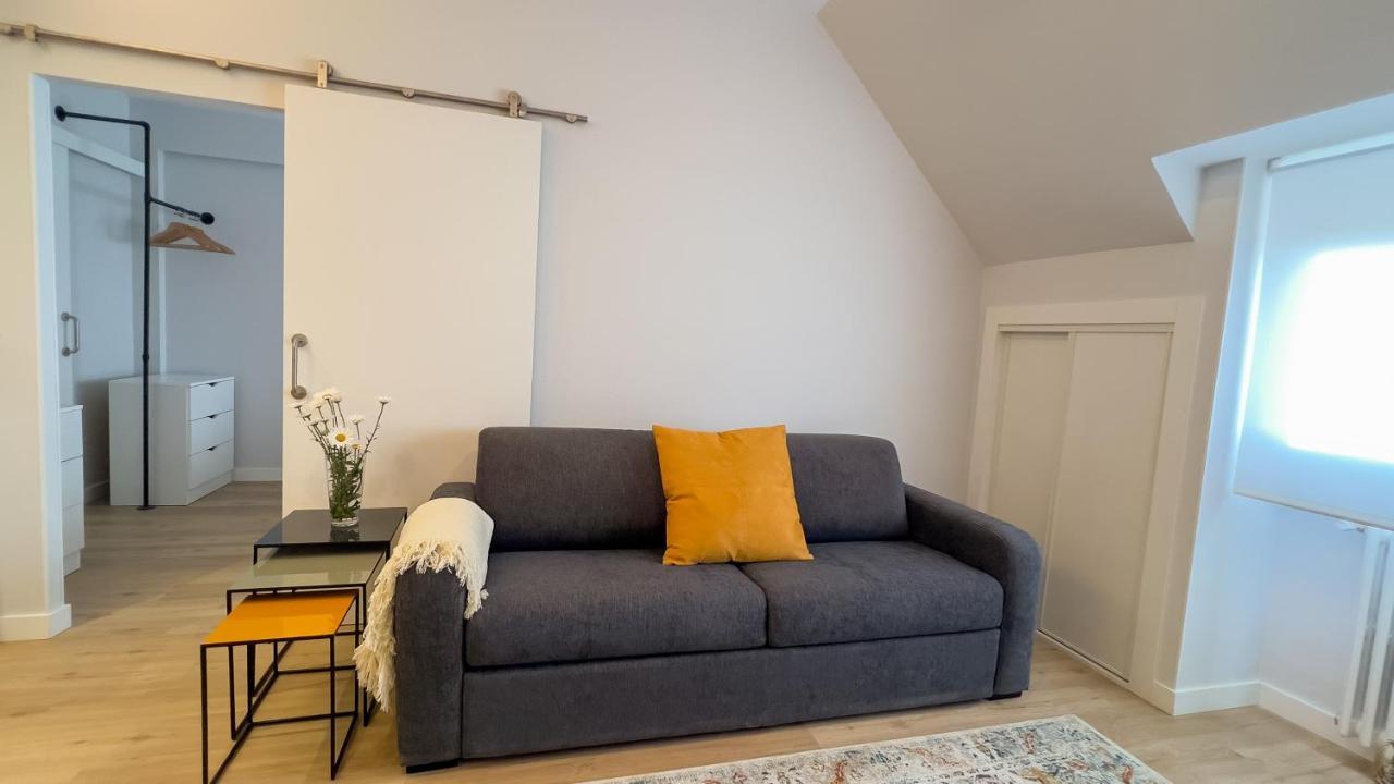 Hi! Burgos - Sidi - Vut-472 - Exclusivo Apartamento Moderno En El Corazon De La Ciudad Esterno foto