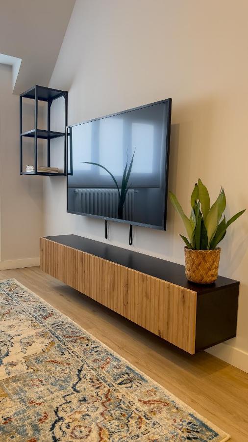 Hi! Burgos - Sidi - Vut-472 - Exclusivo Apartamento Moderno En El Corazon De La Ciudad Esterno foto