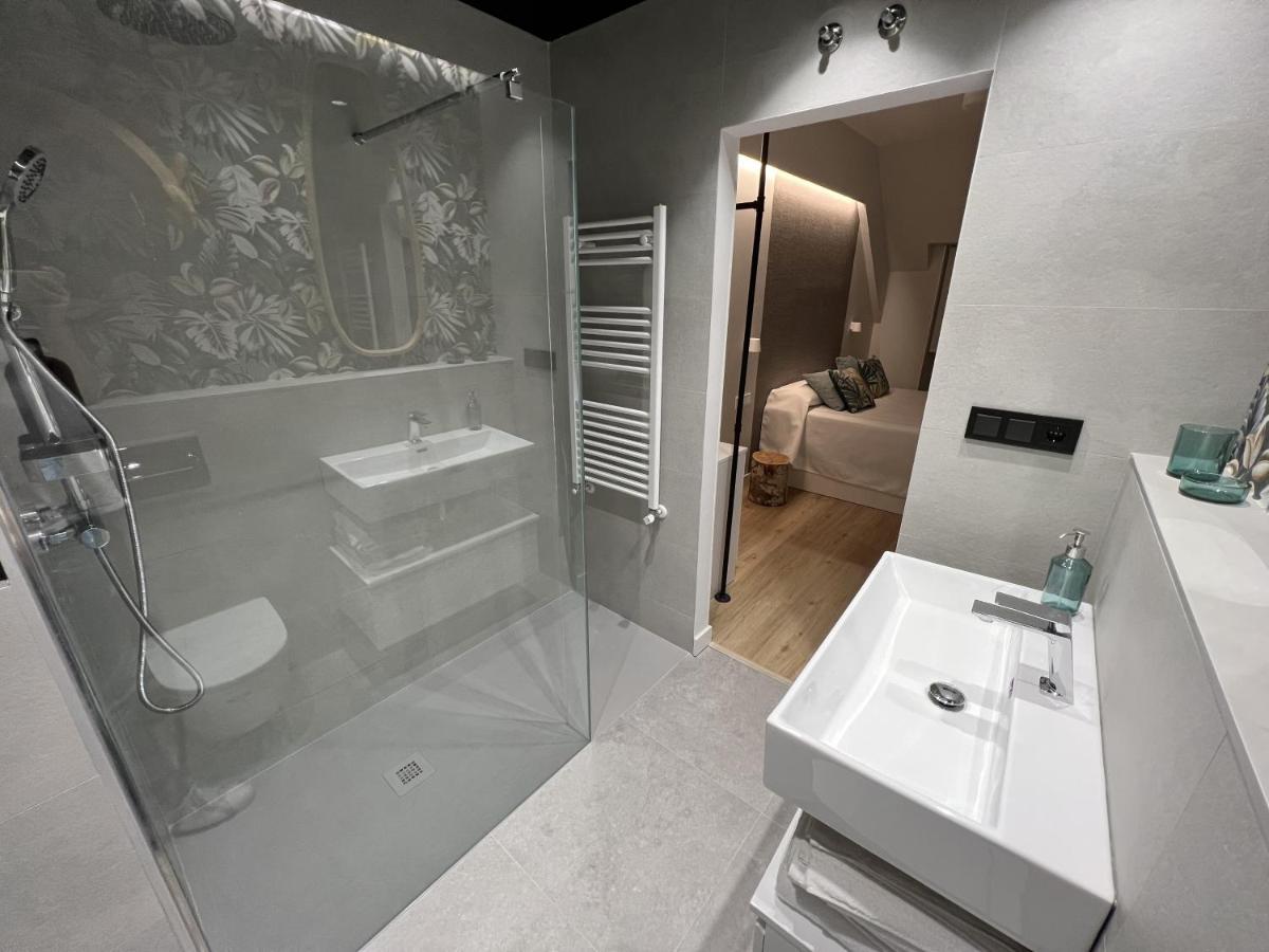 Hi! Burgos - Sidi - Vut-472 - Exclusivo Apartamento Moderno En El Corazon De La Ciudad Esterno foto