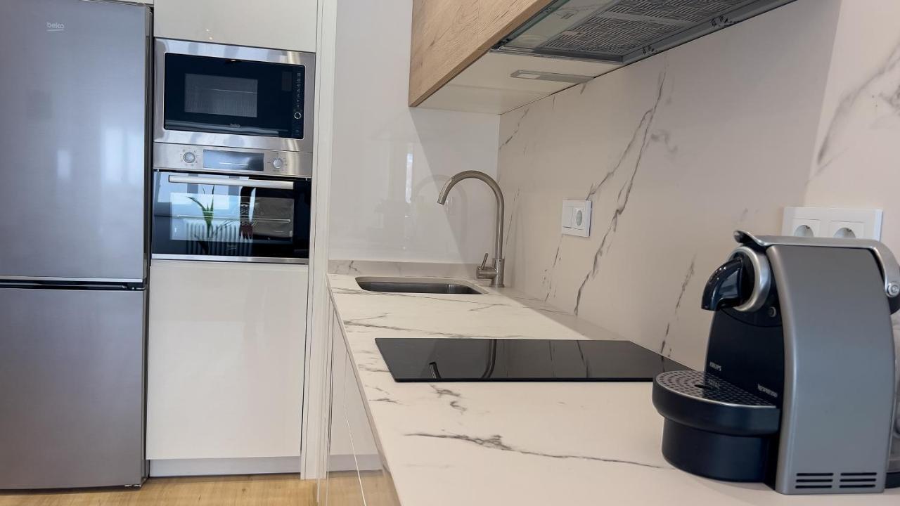 Hi! Burgos - Sidi - Vut-472 - Exclusivo Apartamento Moderno En El Corazon De La Ciudad Esterno foto