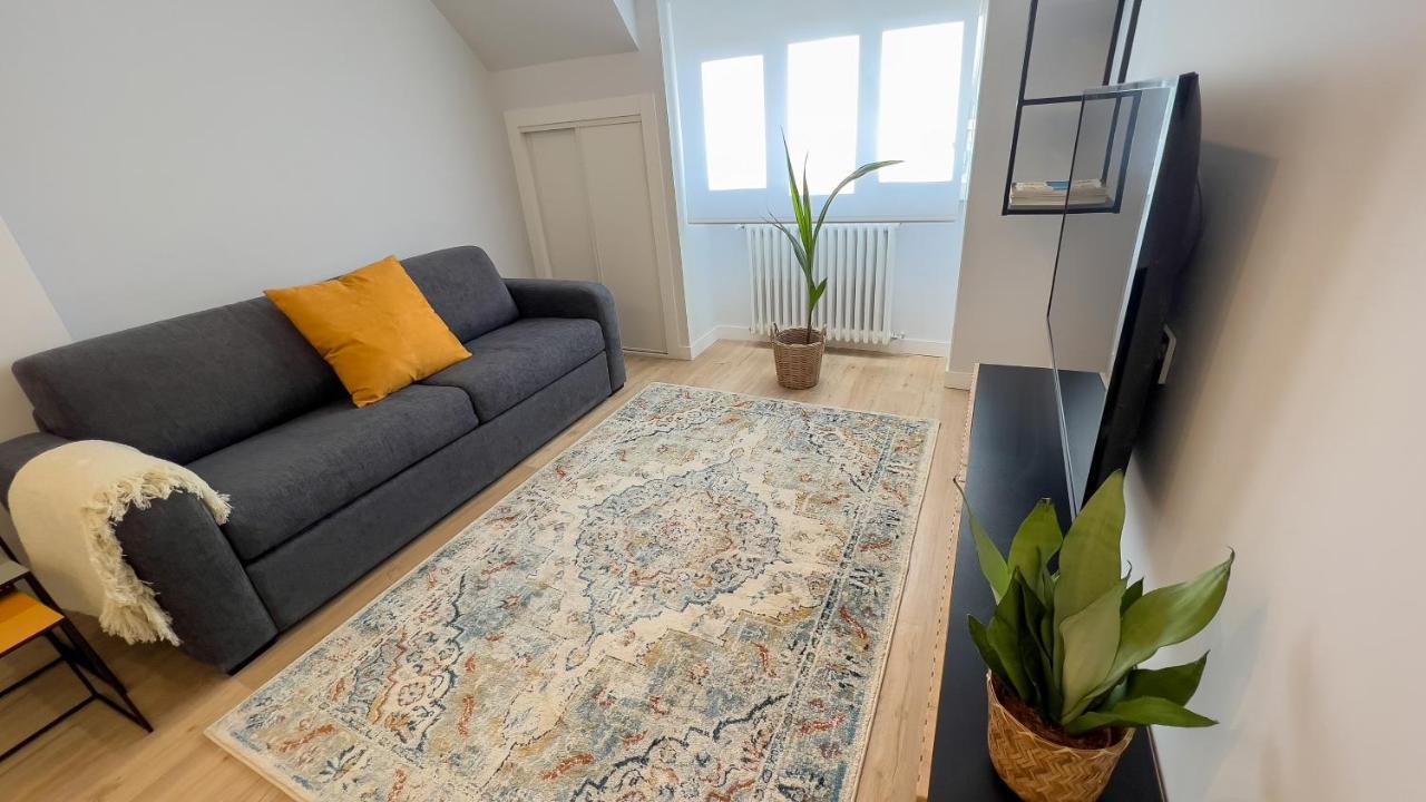 Hi! Burgos - Sidi - Vut-472 - Exclusivo Apartamento Moderno En El Corazon De La Ciudad Esterno foto