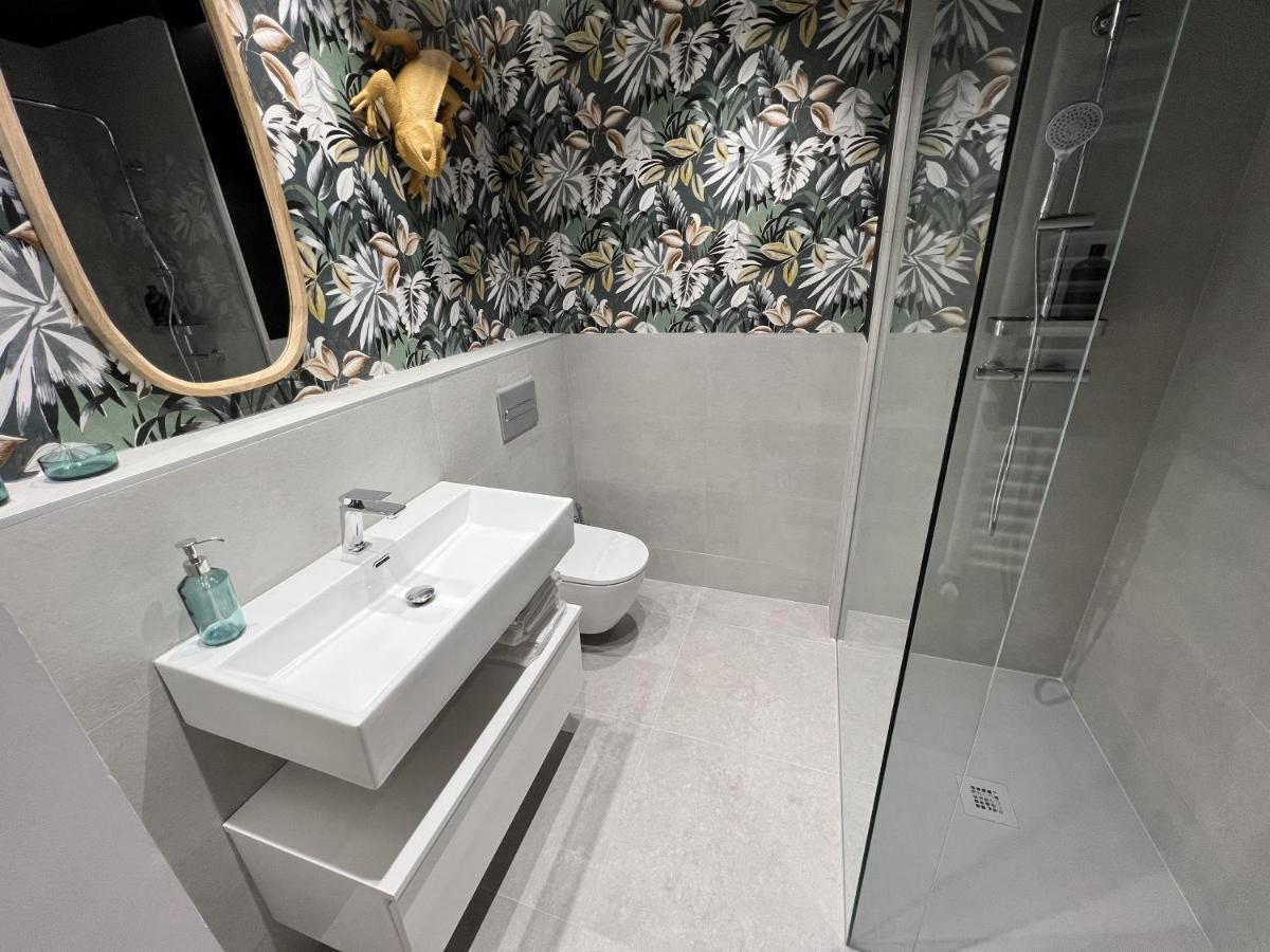 Hi! Burgos - Sidi - Vut-472 - Exclusivo Apartamento Moderno En El Corazon De La Ciudad Esterno foto