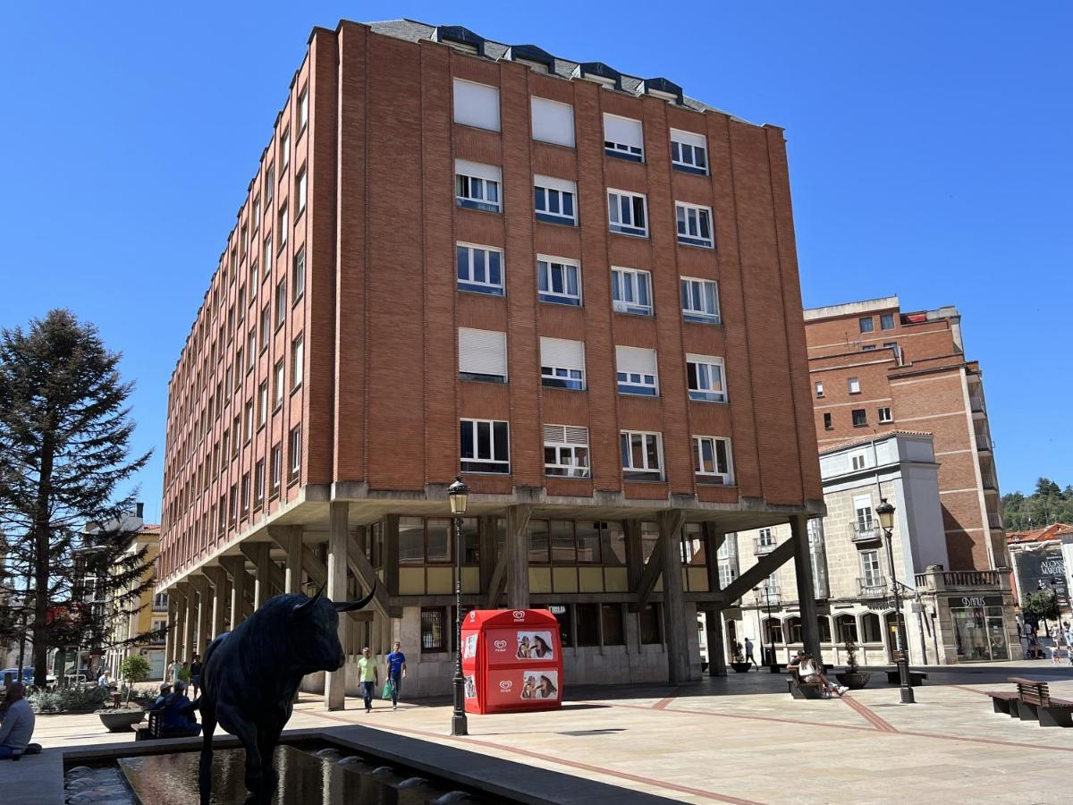 Hi! Burgos - Sidi - Vut-472 - Exclusivo Apartamento Moderno En El Corazon De La Ciudad Esterno foto