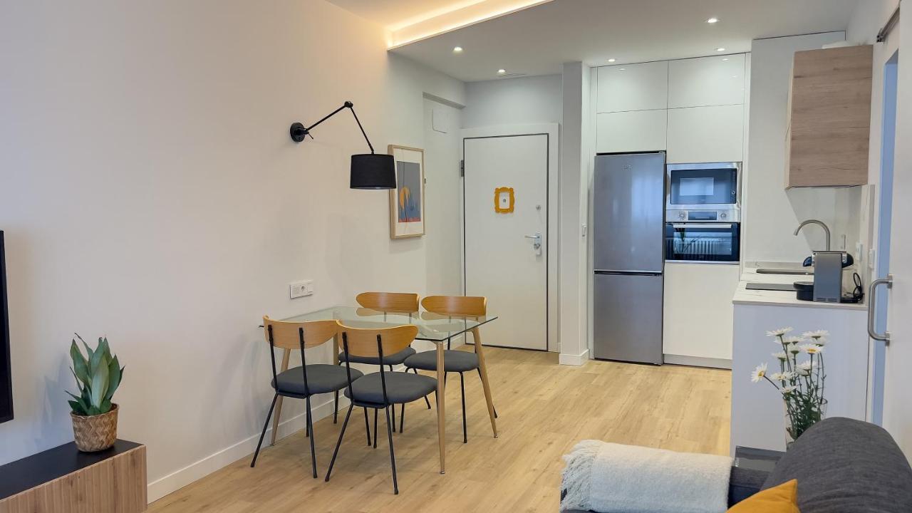 Hi! Burgos - Sidi - Vut-472 - Exclusivo Apartamento Moderno En El Corazon De La Ciudad Esterno foto