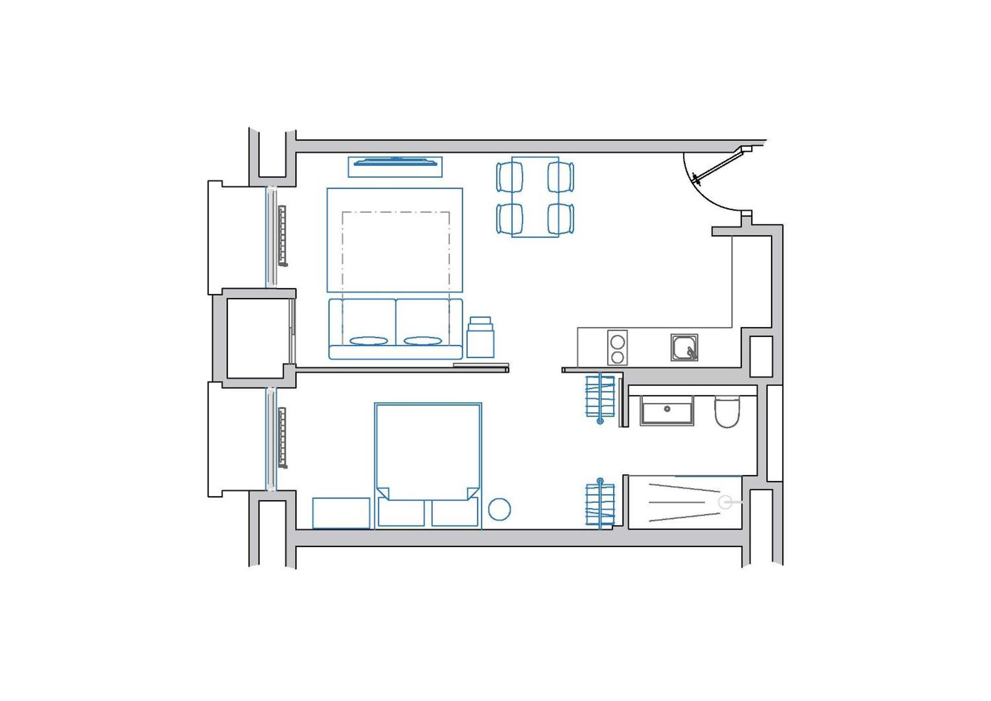 Hi! Burgos - Sidi - Vut-472 - Exclusivo Apartamento Moderno En El Corazon De La Ciudad Esterno foto
